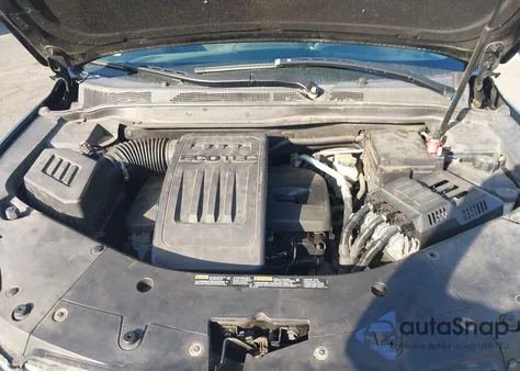 2017 Chevrolet Equinox Lt из США, поврежденный, VIN 2GNFLFEK4H6291174